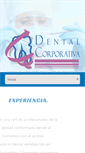 Mobile Screenshot of dentistasenaguascalientes.com.mx