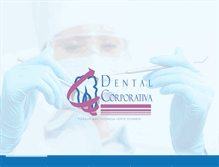Tablet Screenshot of dentistasenaguascalientes.com.mx